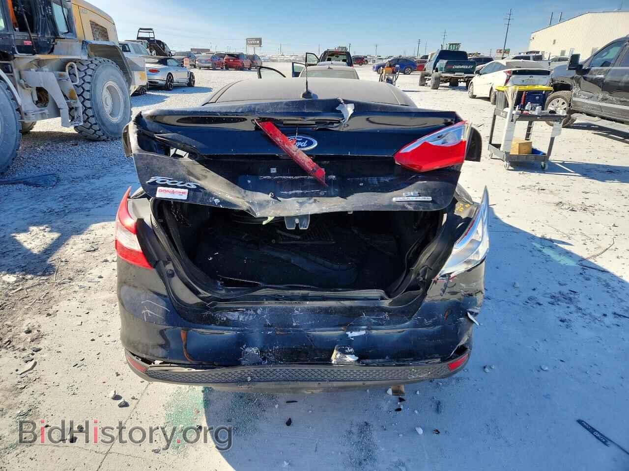 2014 FORD FOCUS - VIN: 1FADP3F21EL400264 - Фото 6