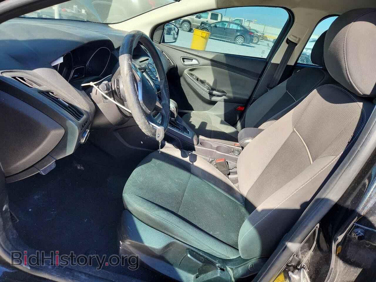 2014 FORD FOCUS - VIN: 1FADP3F21EL400264 - Фото 7