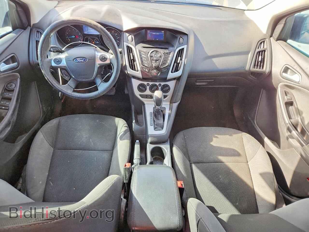 2014 FORD FOCUS - VIN: 1FADP3F21EL400264 - Фото 8