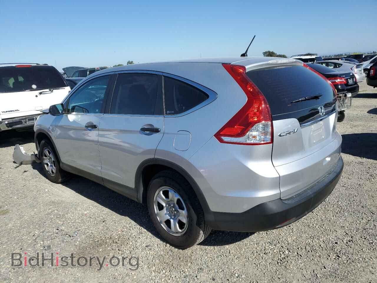 2012 HONDA CRV - VIN: 2HKRM3H39CH503853 - Фото 2
