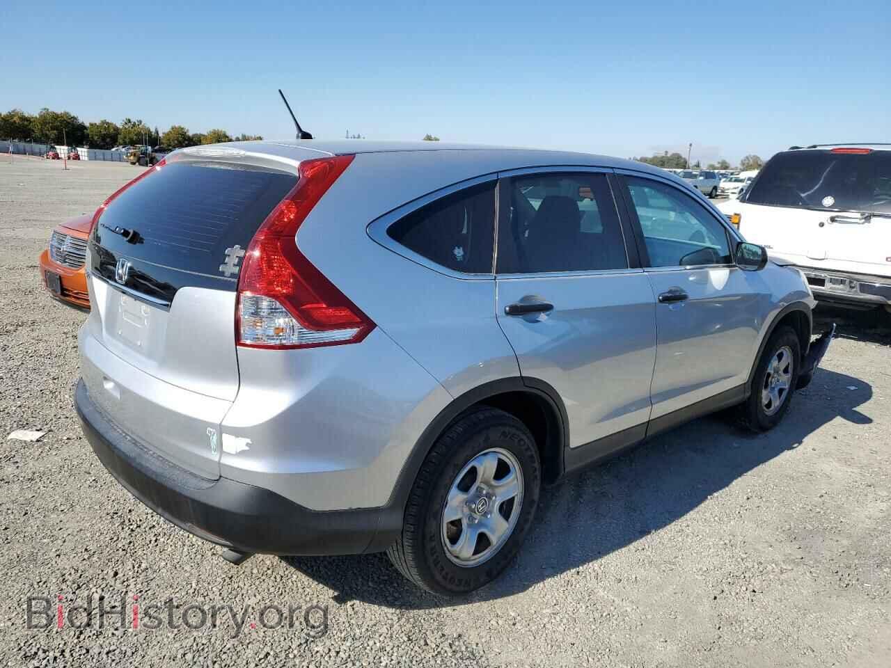 2012 HONDA CRV - VIN: 2HKRM3H39CH503853 - Фото 3