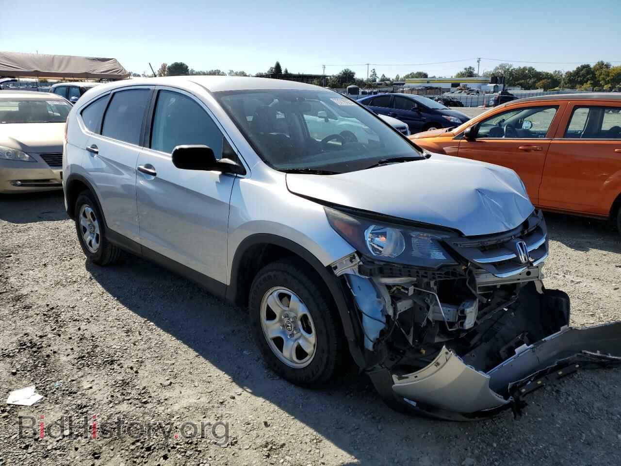 2012 HONDA CRV - VIN: 2HKRM3H39CH503853 - Фото 4