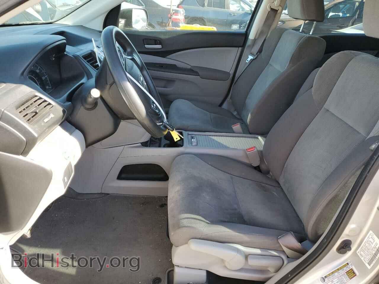 2012 HONDA CRV - VIN: 2HKRM3H39CH503853 - Фото 7