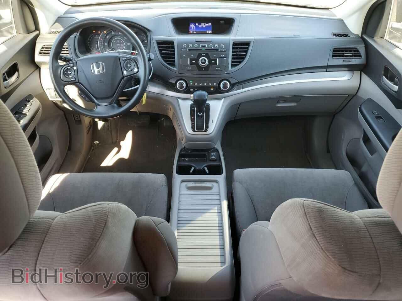 2012 HONDA CRV - VIN: 2HKRM3H39CH503853 - Фото 8