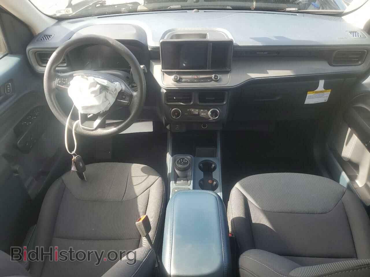 2022 FORD MAVERICK - VIN: 3FTTW8E30NRA86320 - Фото 8