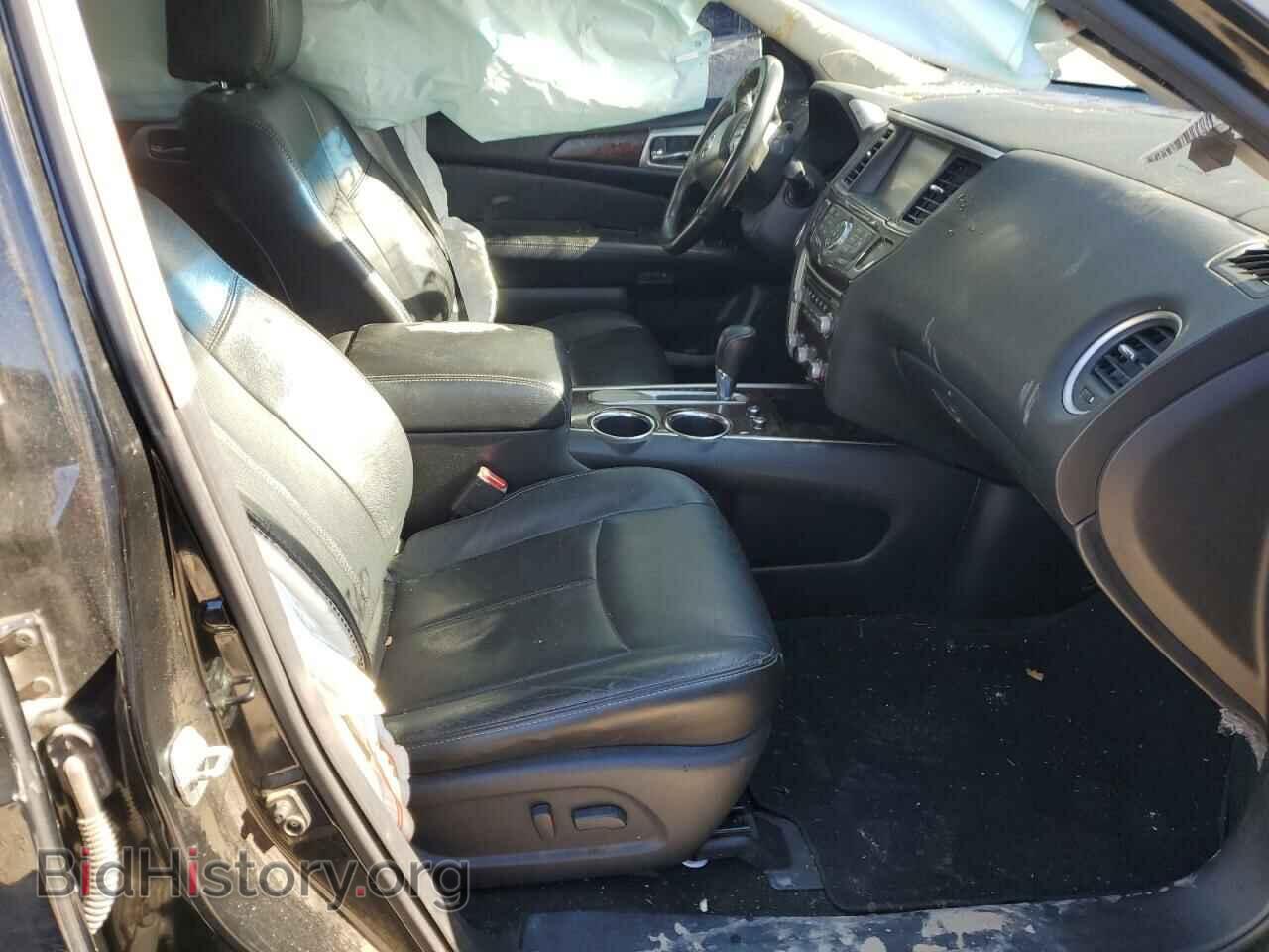2013 NISSAN PATHFINDER - VIN: 5N1AR2MN0DC684172 - Фото 7