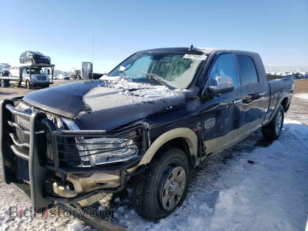 Photo 3C6UR5PL9HG539347 - RAM 2500 2017
