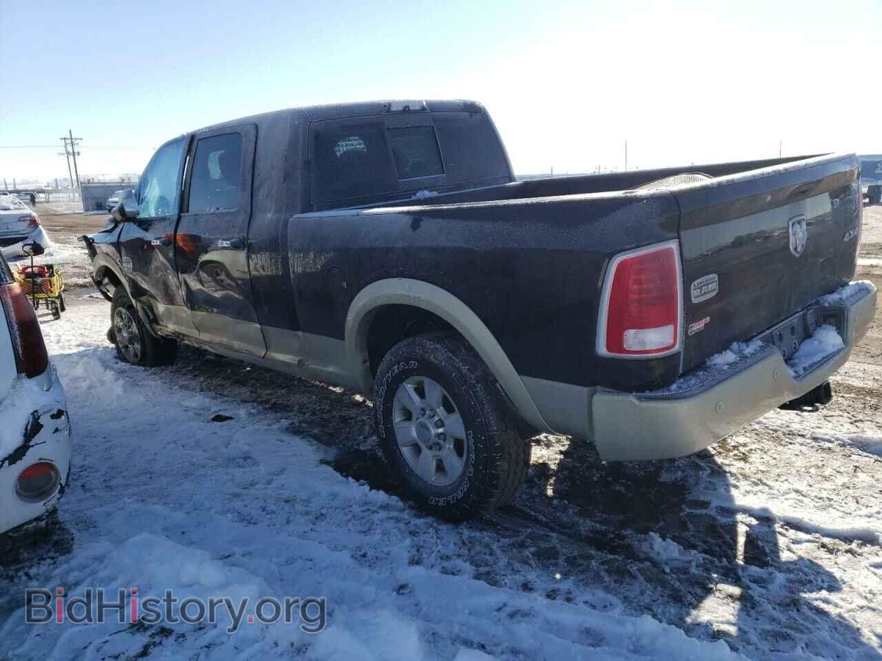 2017 RAM 2500 - VIN: 3C6UR5PL9HG539347 - Фото 2