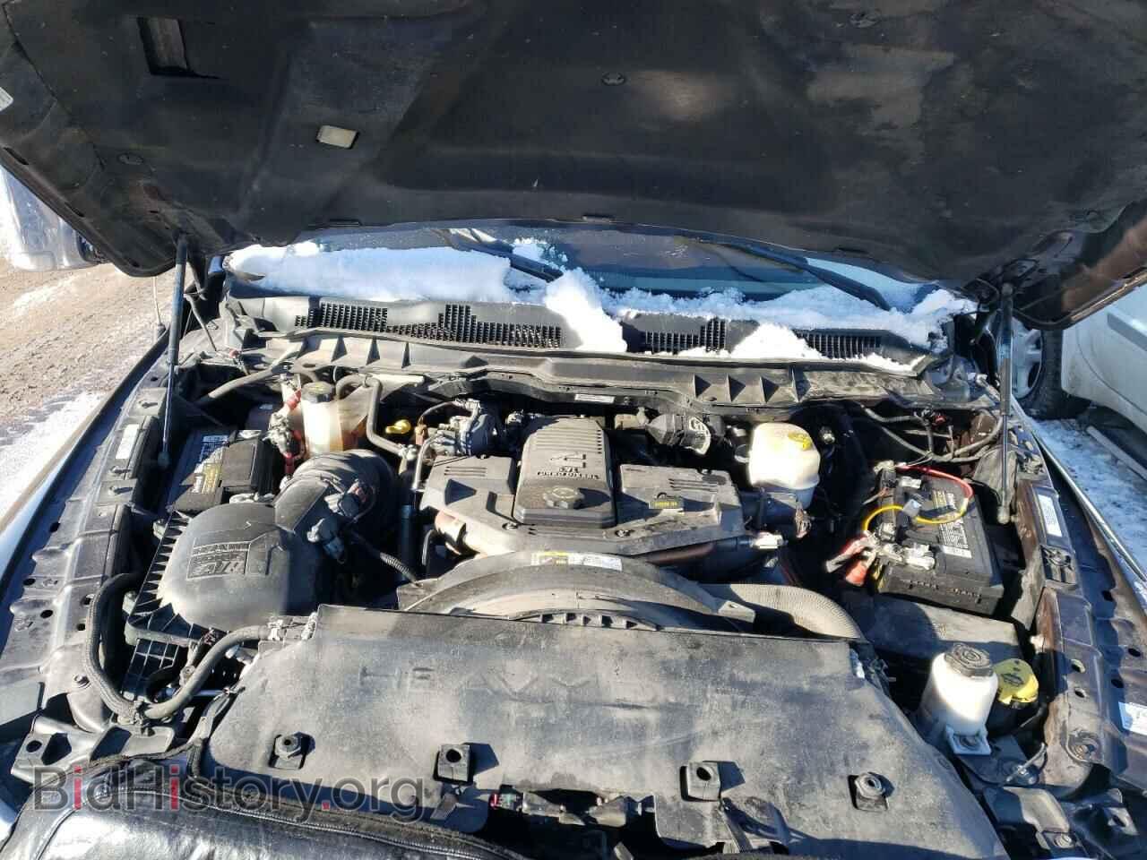 2017 RAM 2500 - VIN: 3C6UR5PL9HG539347 - Фото 11