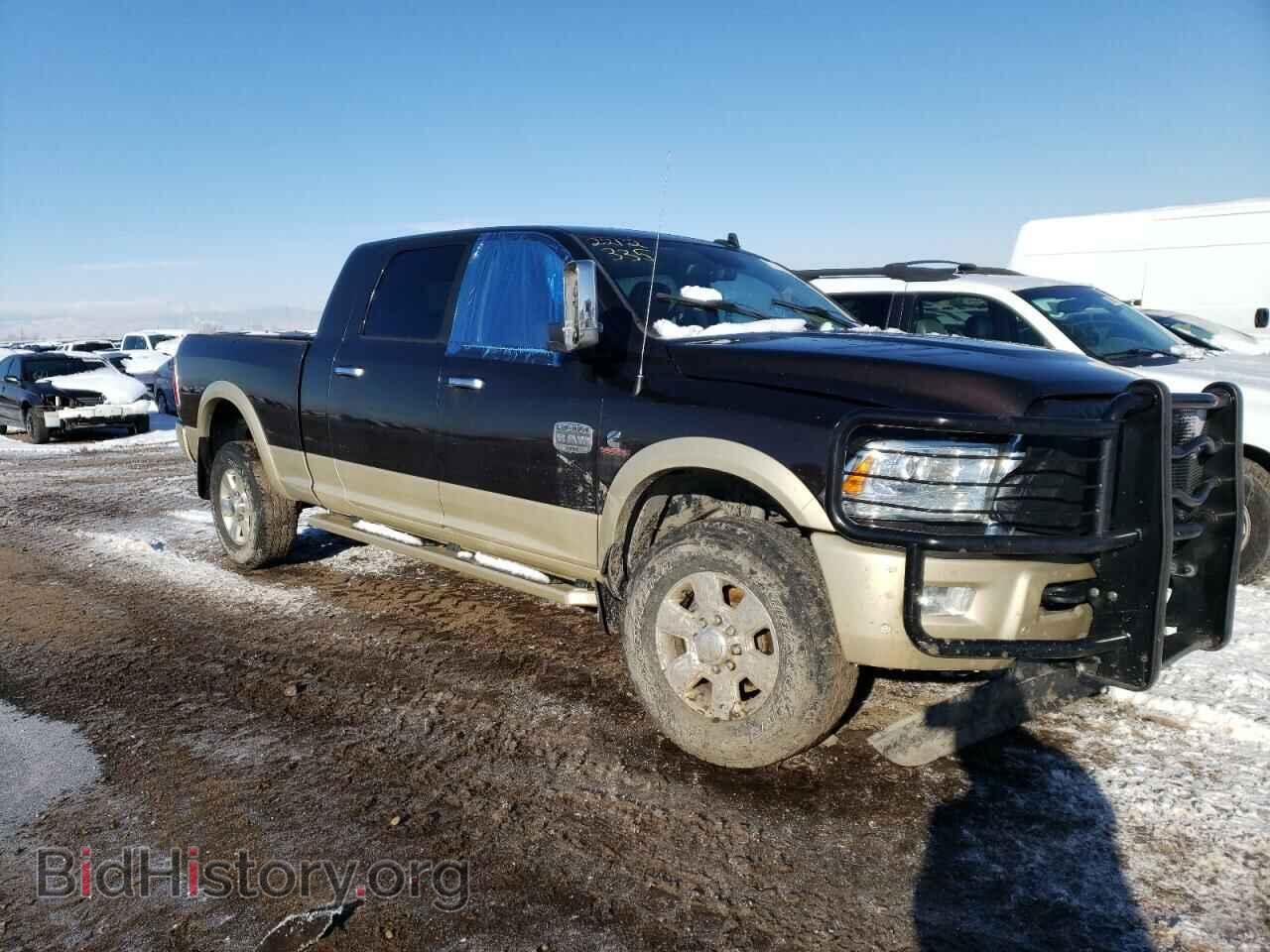2017 RAM 2500 - VIN: 3C6UR5PL9HG539347 - Фото 4