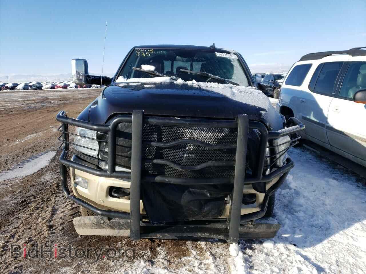 2017 RAM 2500 - VIN: 3C6UR5PL9HG539347 - Фото 5