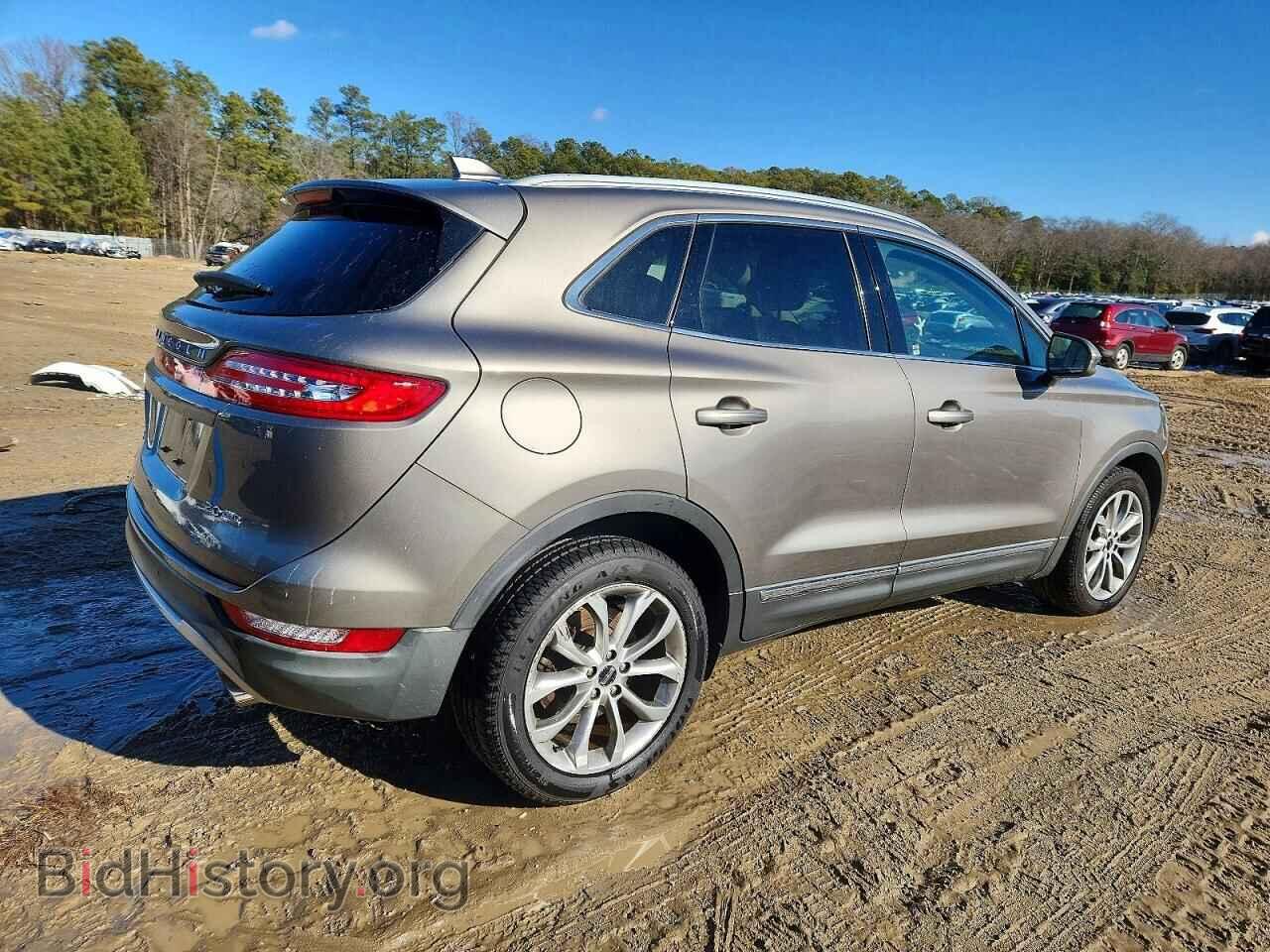 2016 LINCOLN MKC - VIN: 5LMCJ2D99GUJ18137 - Photo 3