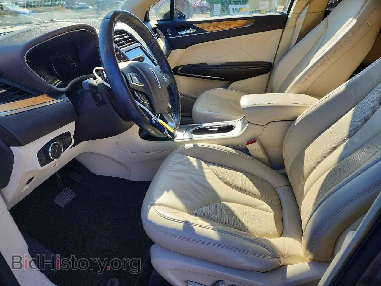2016 LINCOLN MKC - VIN: 5LMCJ2D99GUJ18137 - Photo 7