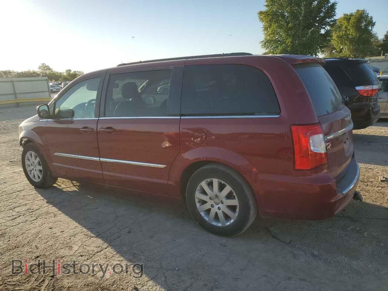 2015 CHRYSLER MINIVAN - VIN: 2C4RC1BGXFR728776 - Фото 2