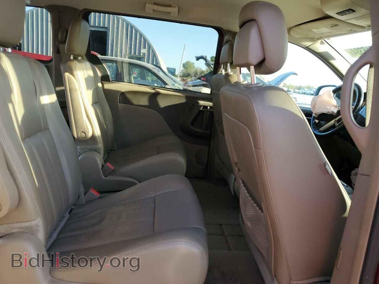 2015 CHRYSLER MINIVAN - VIN: 2C4RC1BGXFR728776 - Фото 11