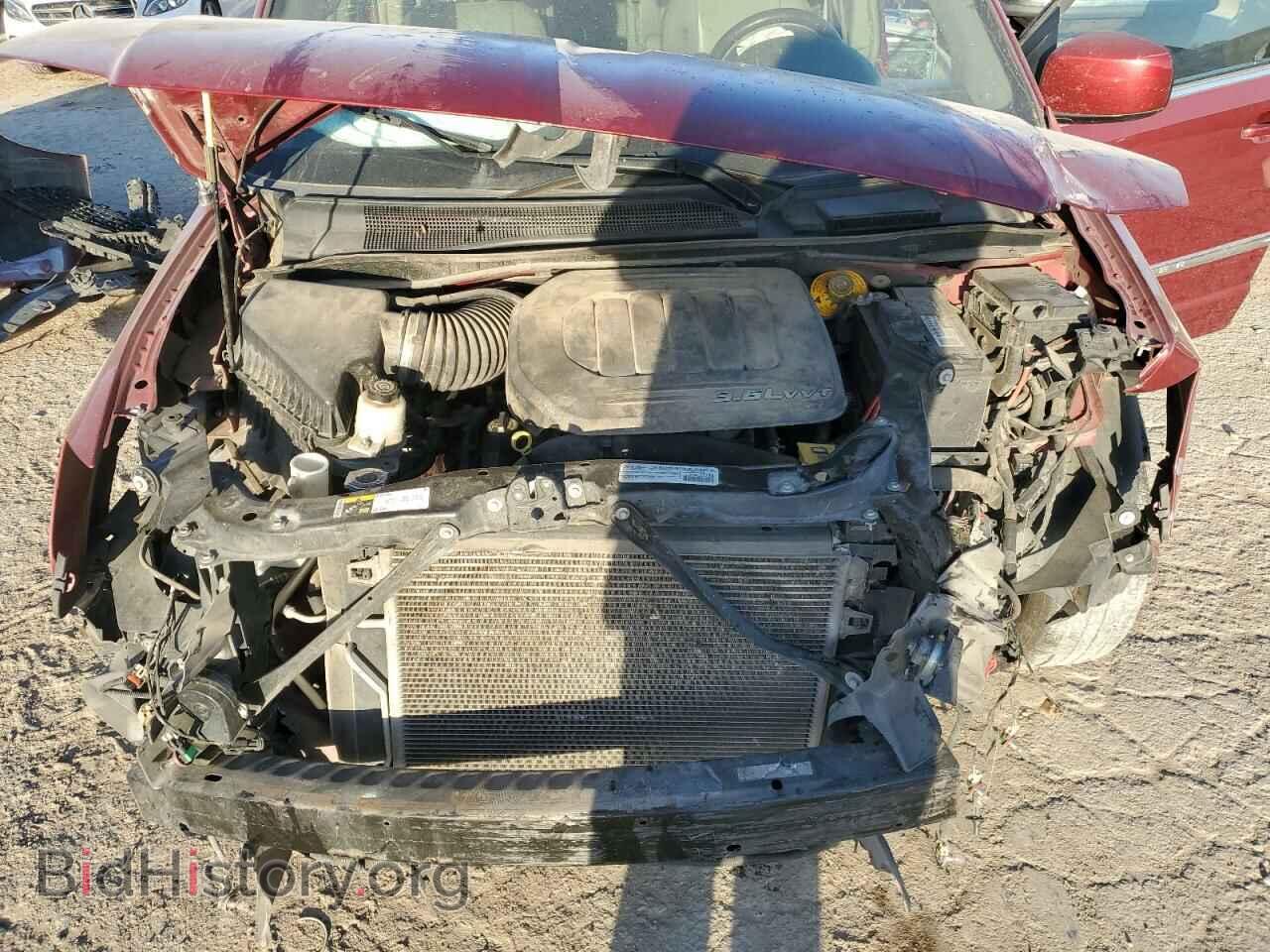 2015 CHRYSLER MINIVAN - VIN: 2C4RC1BGXFR728776 - Фото 12