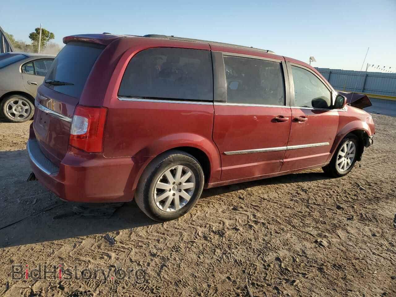 2015 CHRYSLER MINIVAN - VIN: 2C4RC1BGXFR728776 - Фото 3