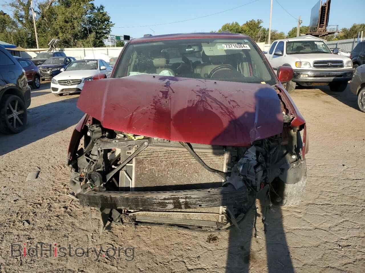 2015 CHRYSLER MINIVAN - VIN: 2C4RC1BGXFR728776 - Фото 5