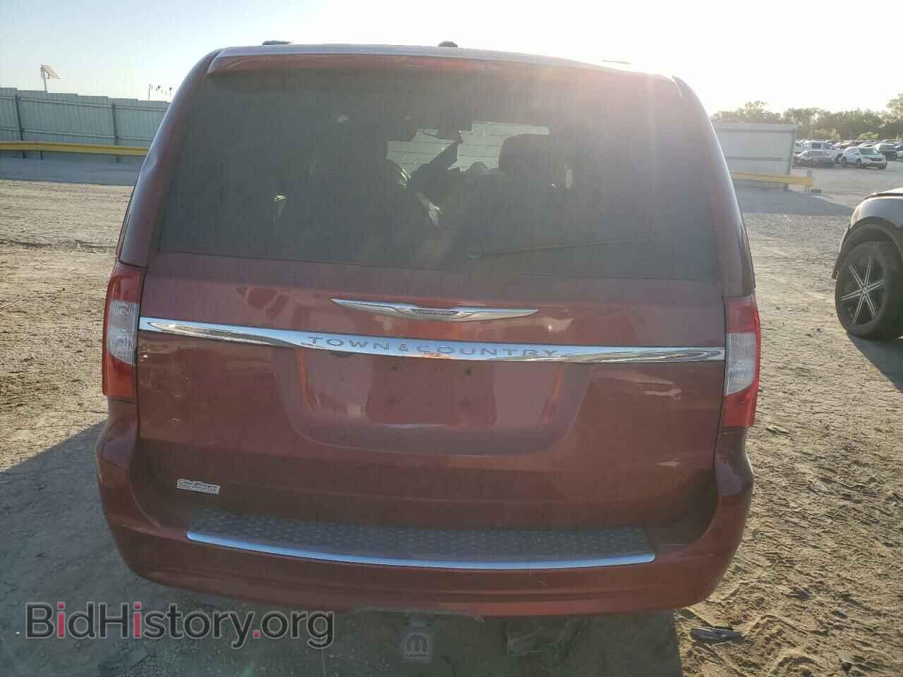 2015 CHRYSLER MINIVAN - VIN: 2C4RC1BGXFR728776 - Фото 6