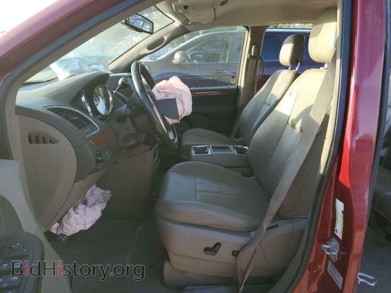 2015 CHRYSLER MINIVAN - VIN: 2C4RC1BGXFR728776 - Фото 7