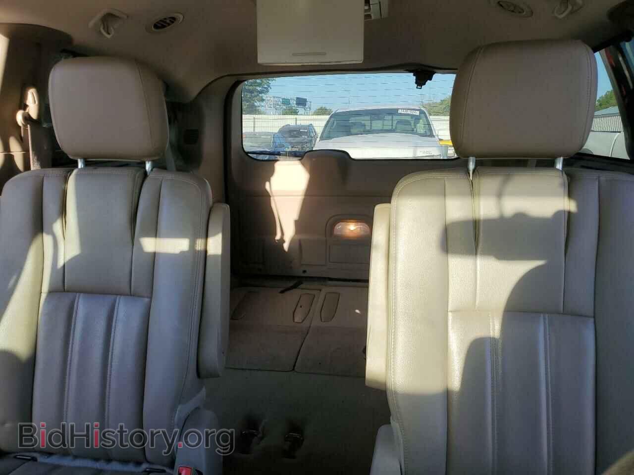 2015 CHRYSLER MINIVAN - VIN: 2C4RC1BGXFR728776 - Фото 10
