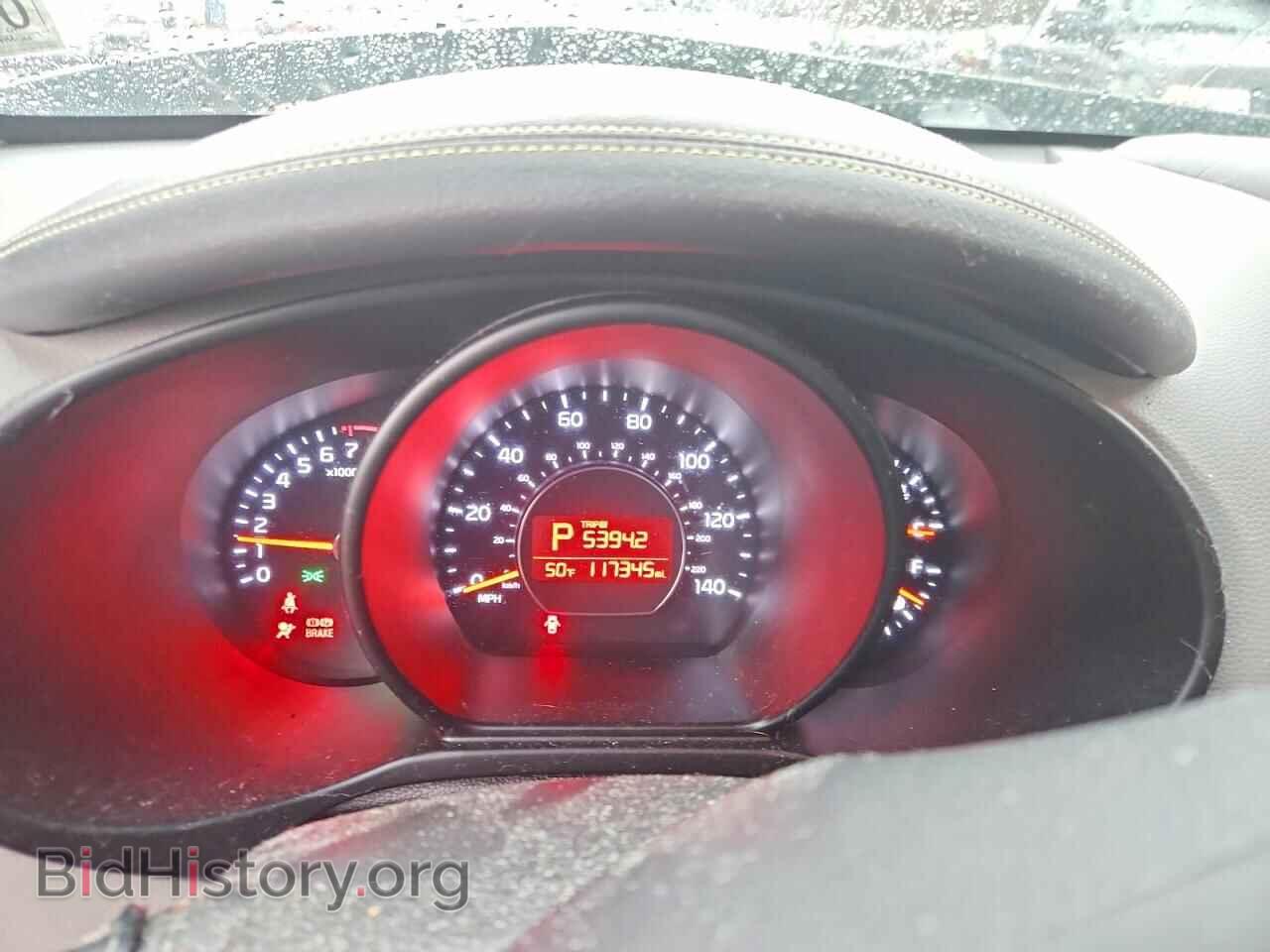 2014 KIA SOUL - VIN: KNDJP3A52E7077379 - Фото 9