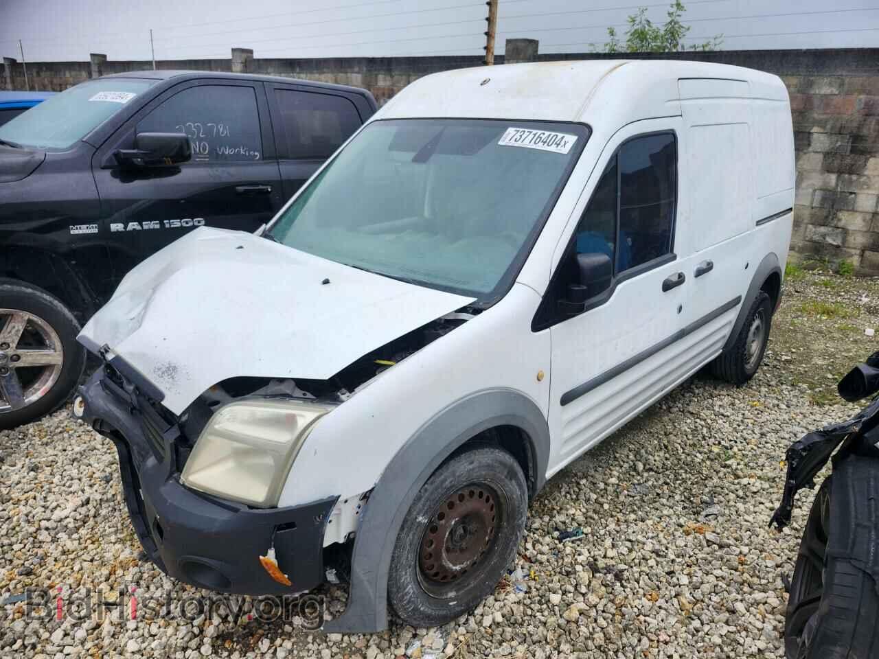 Photo NM0LS7AN0CT093256 - FORD TRANSIT 2012