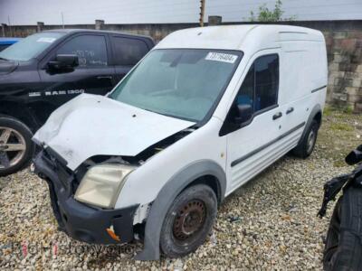 2012 Ford TRANSIT XL, белый — VIN NM0LS7AN0CT093256, Copart