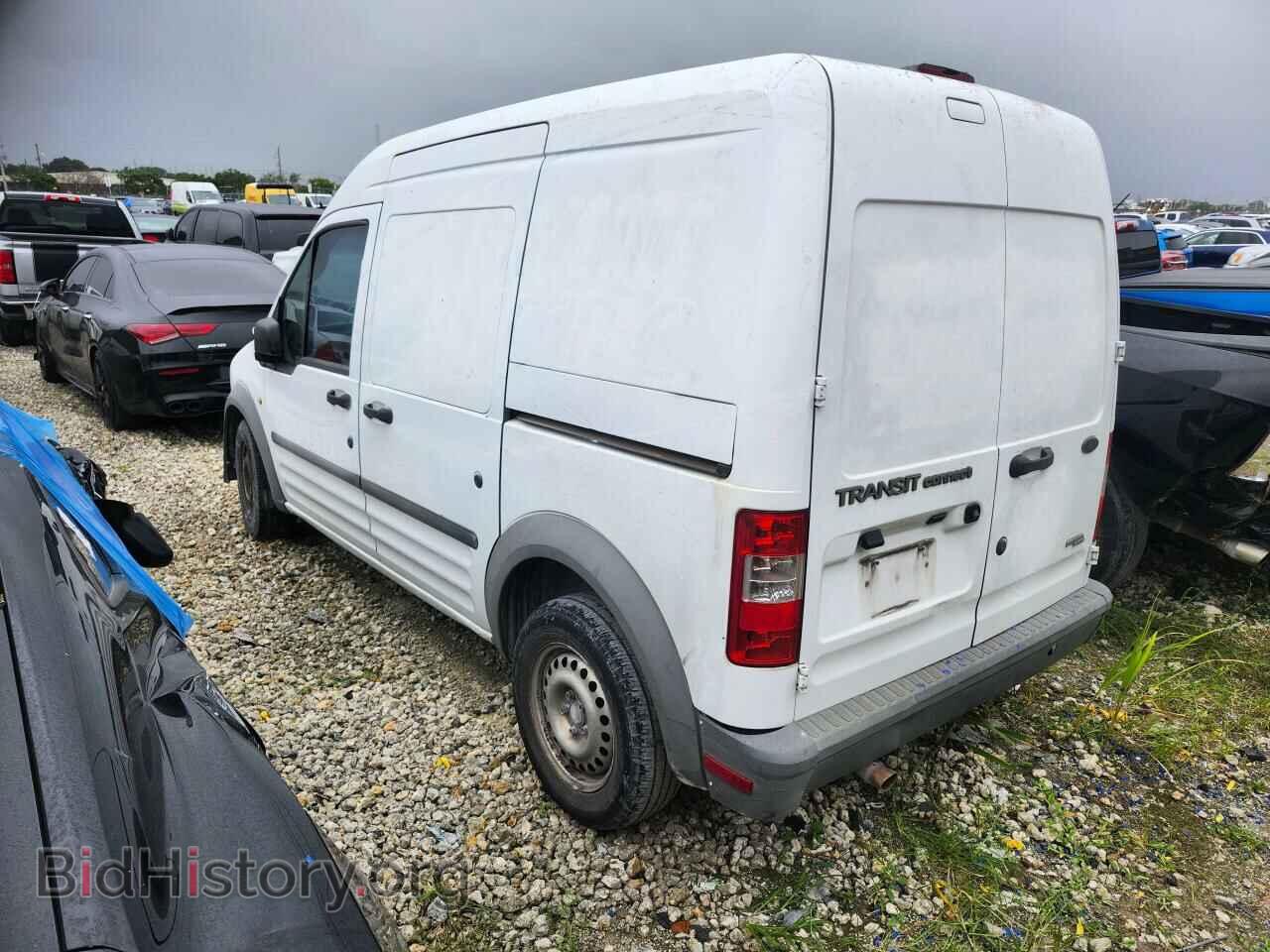 2012 FORD TRANSIT - VIN: NM0LS7AN0CT093256 - Фото 2