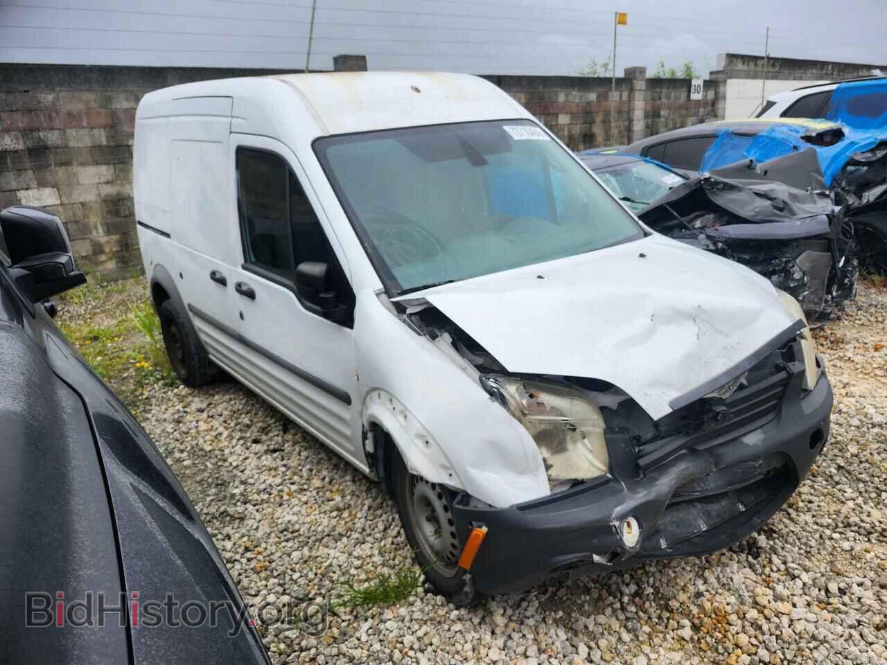 2012 FORD TRANSIT - VIN: NM0LS7AN0CT093256 - Фото 4