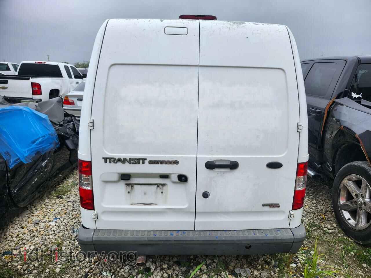 2012 FORD TRANSIT - VIN: NM0LS7AN0CT093256 - Фото 6
