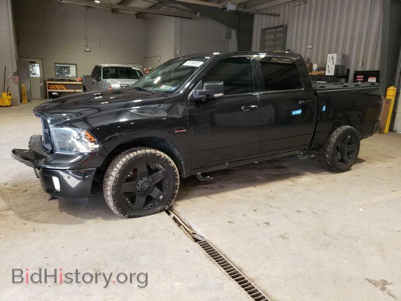 Фотография 1C6RR7LT5JS219724 - RAM 1500 2018