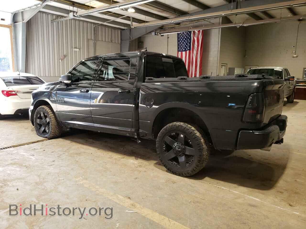2018 RAM 1500 - VIN: 1C6RR7LT5JS219724 - Фото 2