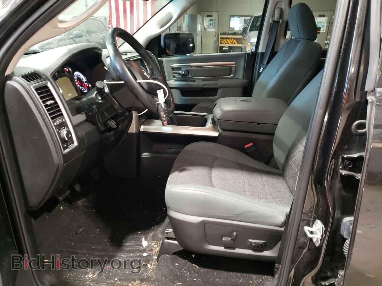 2018 RAM 1500 - VIN: 1C6RR7LT5JS219724 - Фото 7