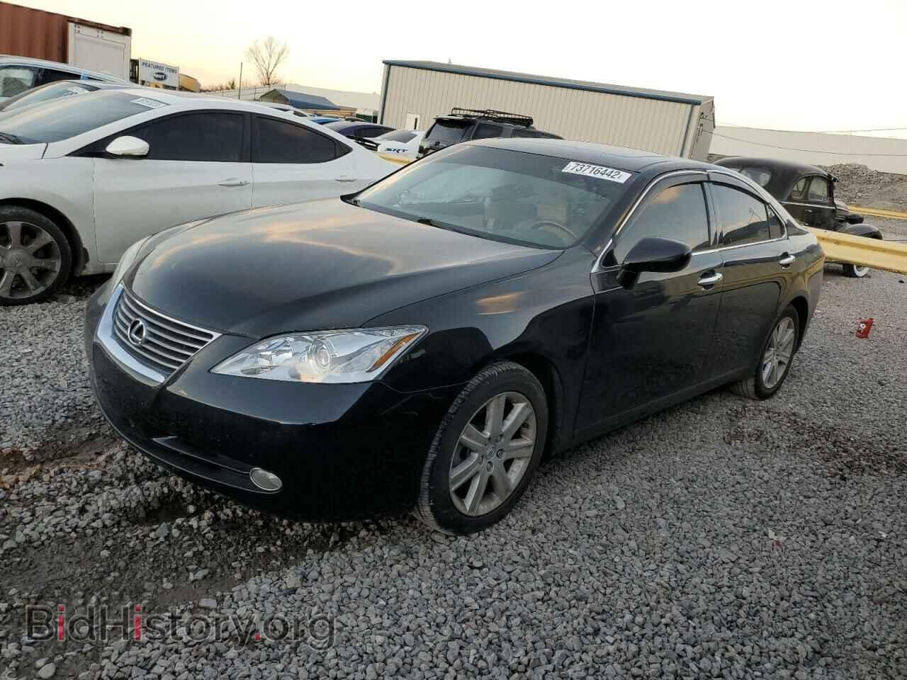 Photo JTHBJ46G792287984 - LEXUS ES350 2009