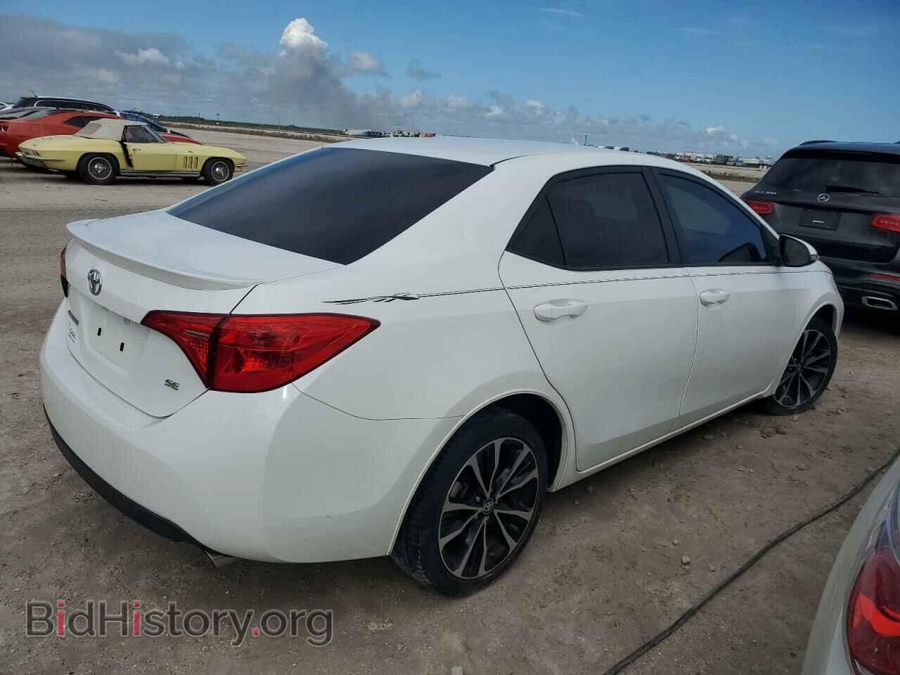 2019 TOYOTA COROLLA - VIN: 5YFBURHE1KP901033 - Фото 3