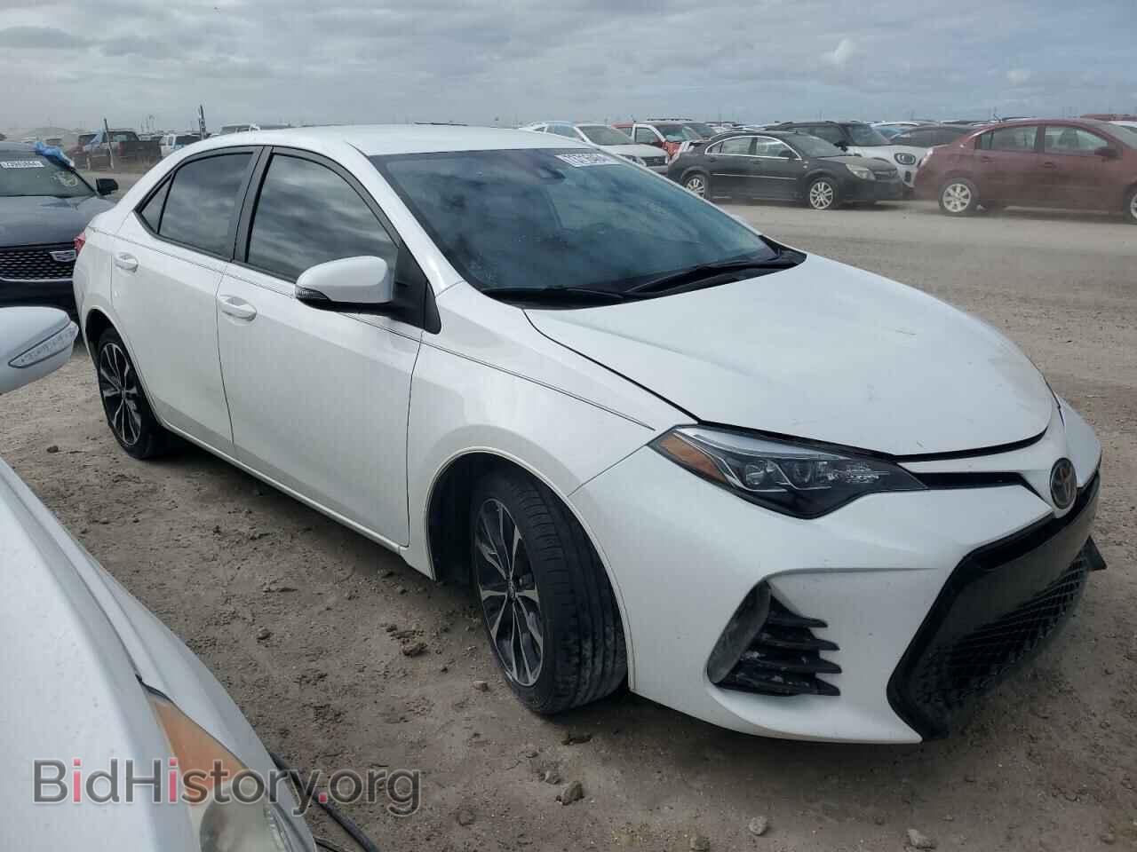 2019 TOYOTA COROLLA - VIN: 5YFBURHE1KP901033 - Фото 4