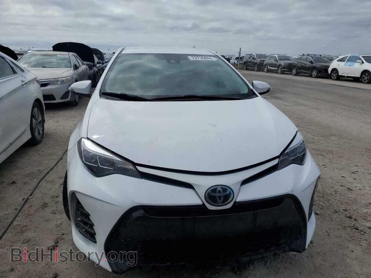 2019 TOYOTA COROLLA - VIN: 5YFBURHE1KP901033 - Фото 5