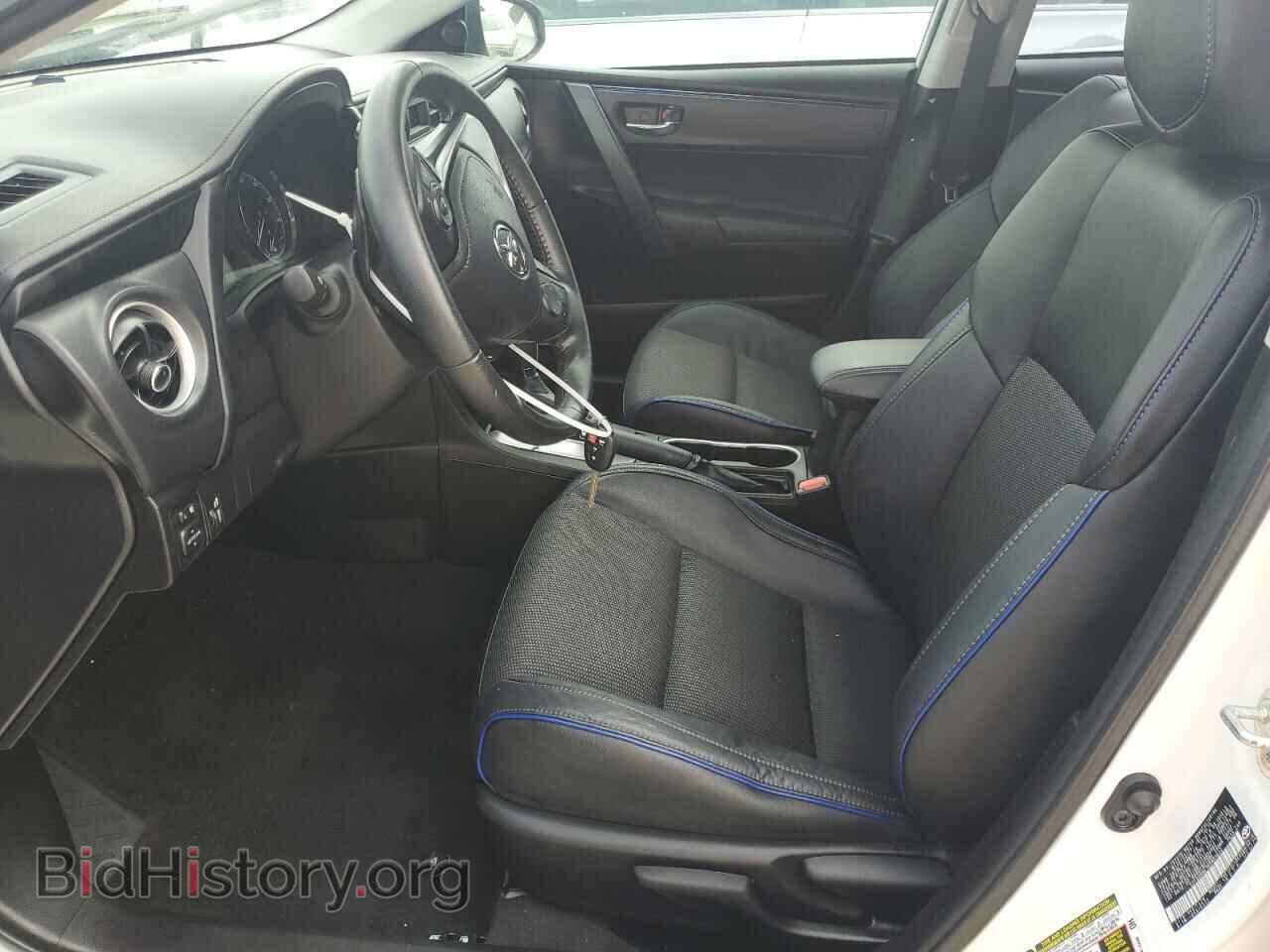 2019 TOYOTA COROLLA - VIN: 5YFBURHE1KP901033 - Фото 7