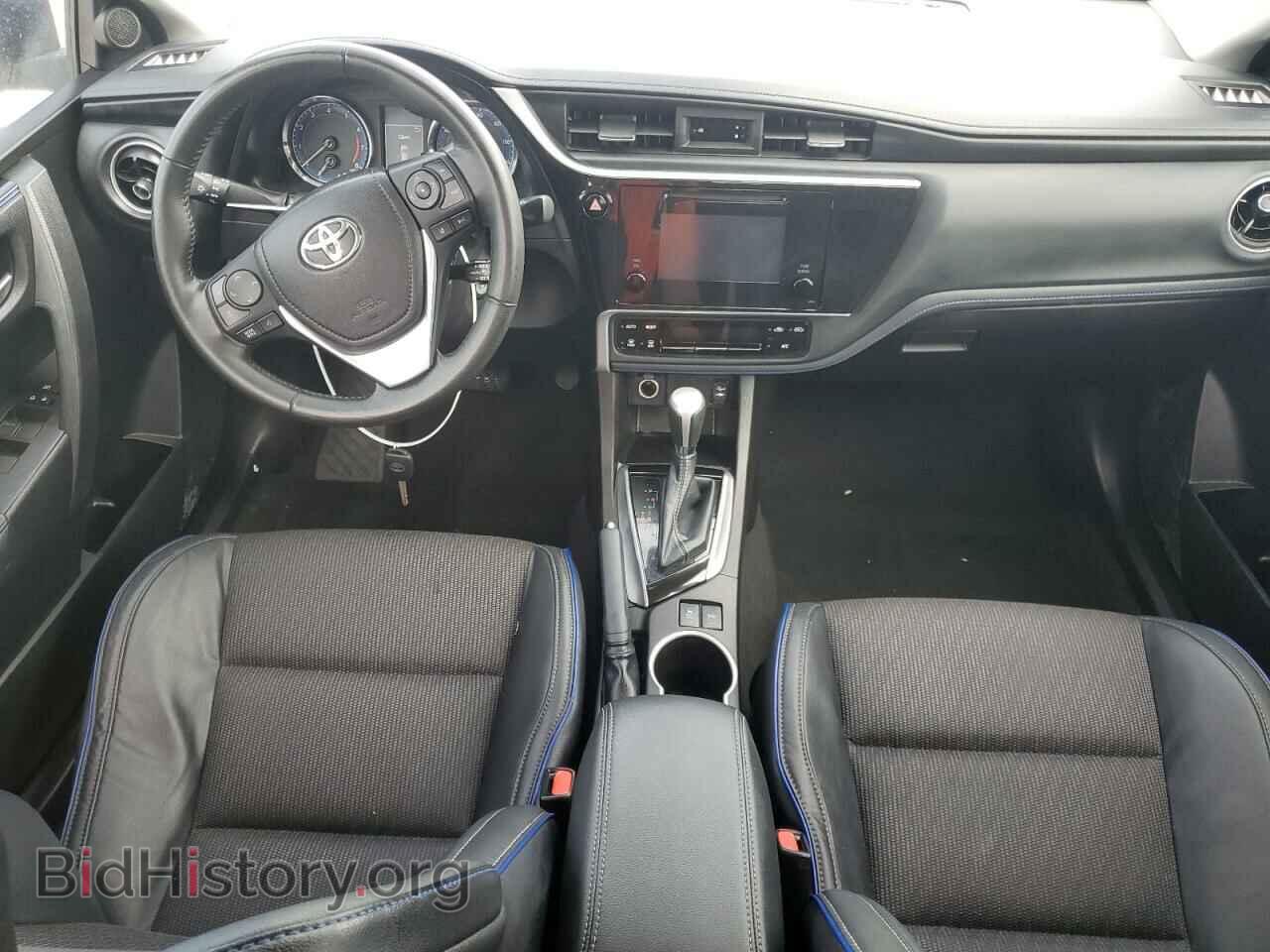 2019 TOYOTA COROLLA - VIN: 5YFBURHE1KP901033 - Фото 8