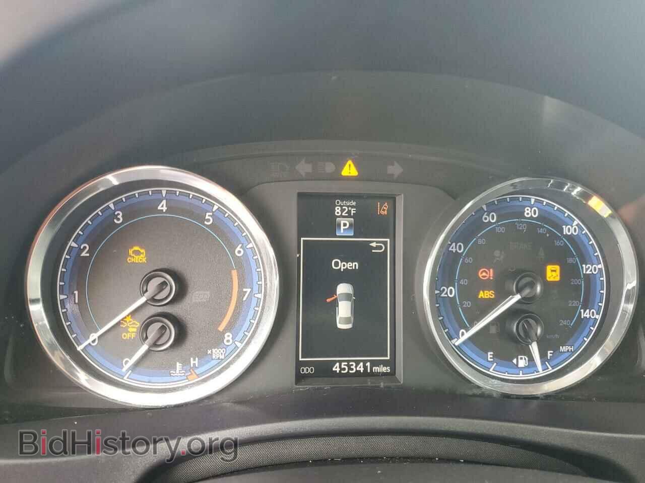 2019 TOYOTA COROLLA - VIN: 5YFBURHE1KP901033 - Фото 9
