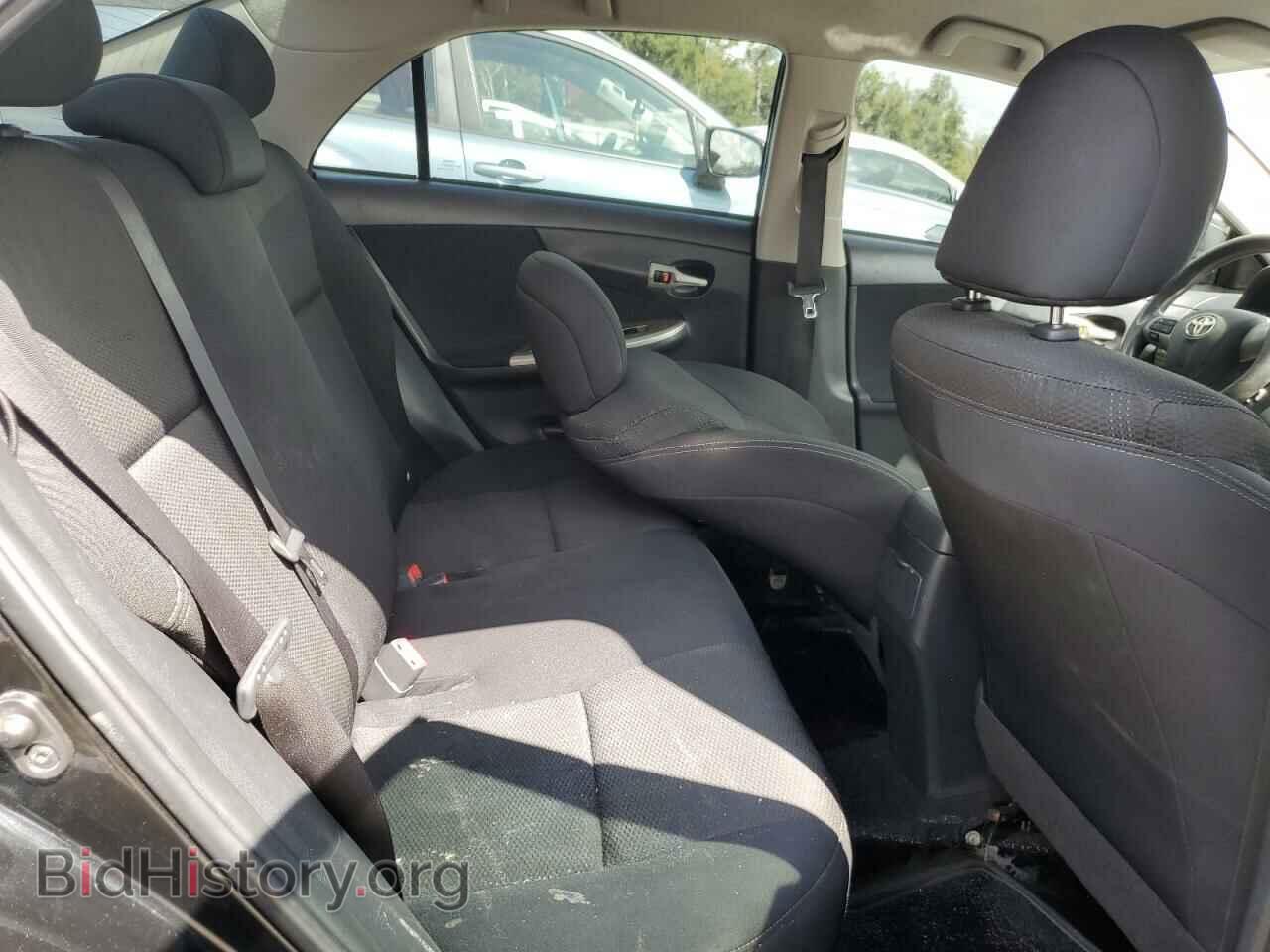 2012 TOYOTA COROLLA - VIN: 5YFBU4EE3CP068649 - Фото 10