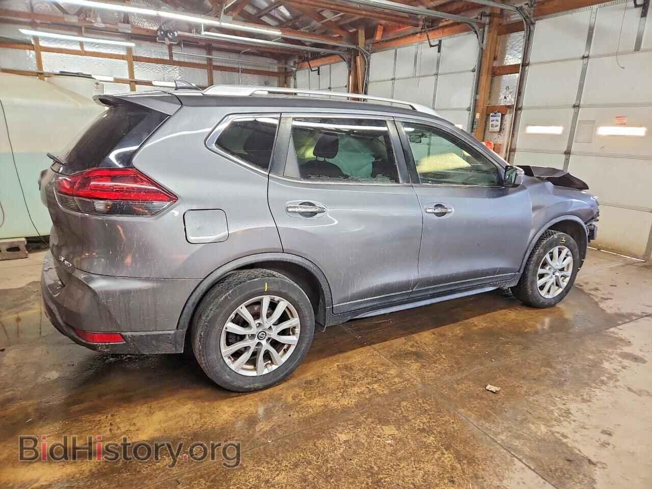 2018 NISSAN ROGUE - VIN: KNMAT2MV8JP560077 - Фото 3
