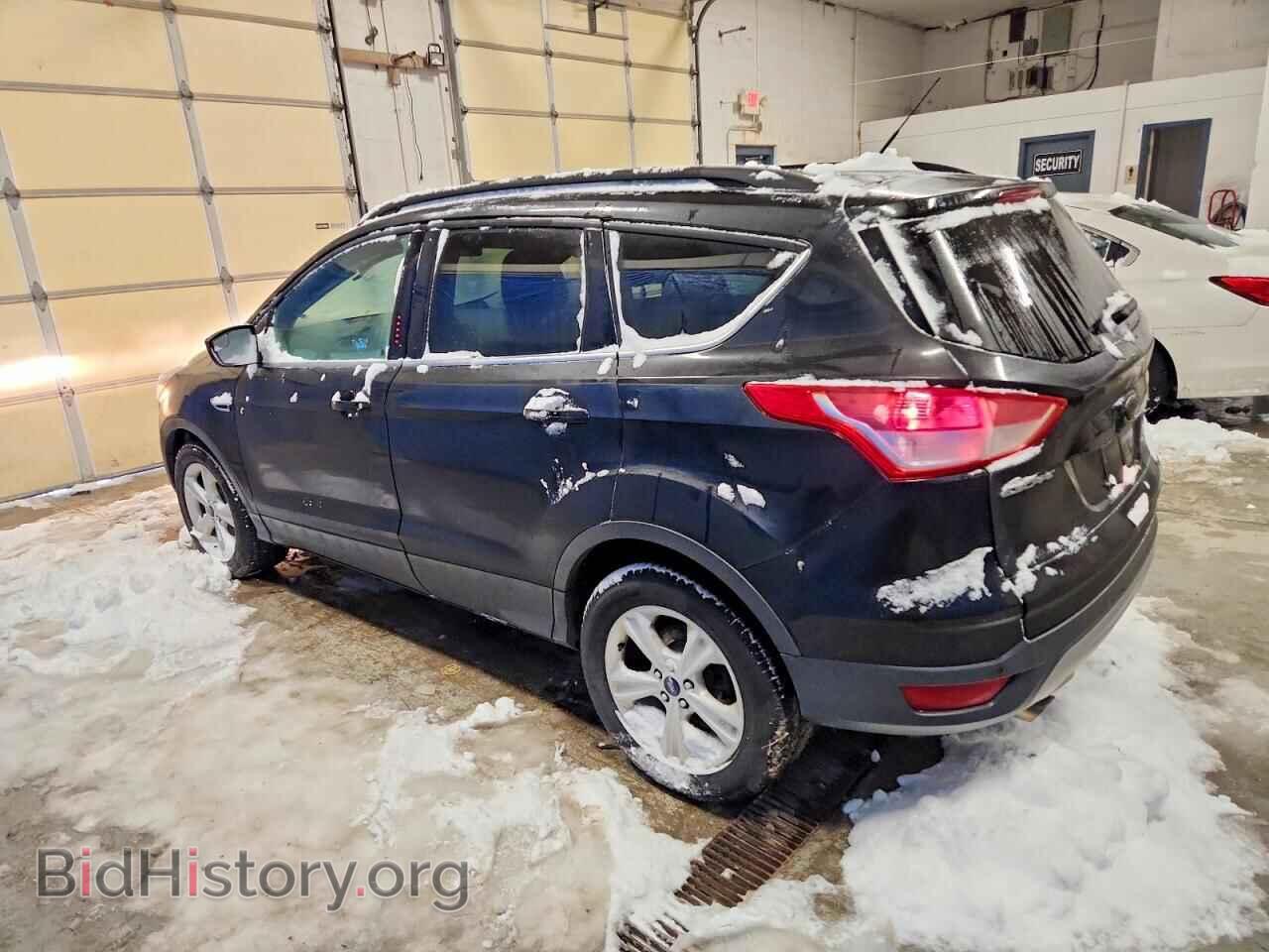 2014 FORD ESCAPE - VIN: 1FMCU0GX2EUC74073 - Фото 2