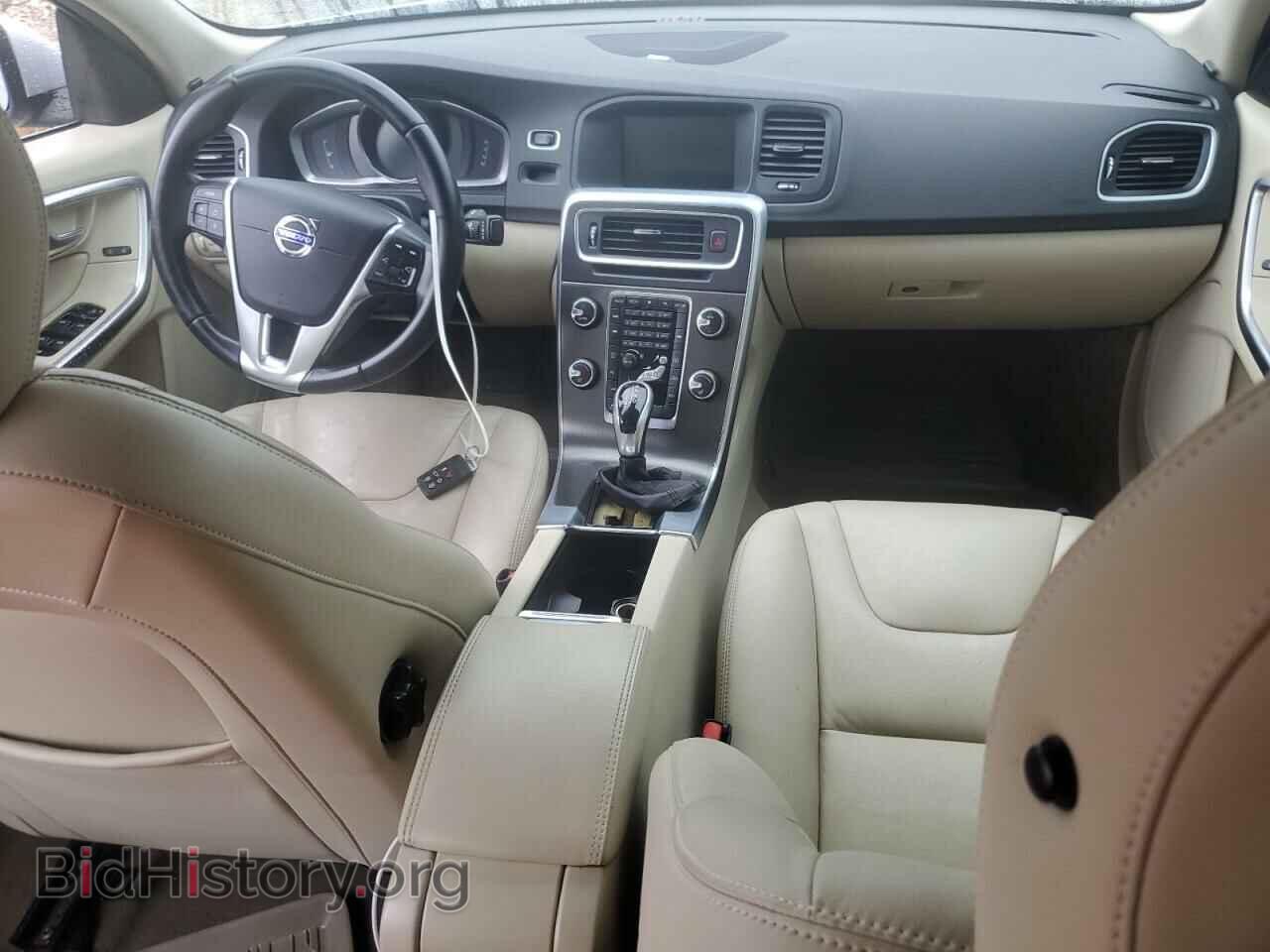 2015 VOLVO S60 - VIN: YV140MFD1F1314689 - Фото 8