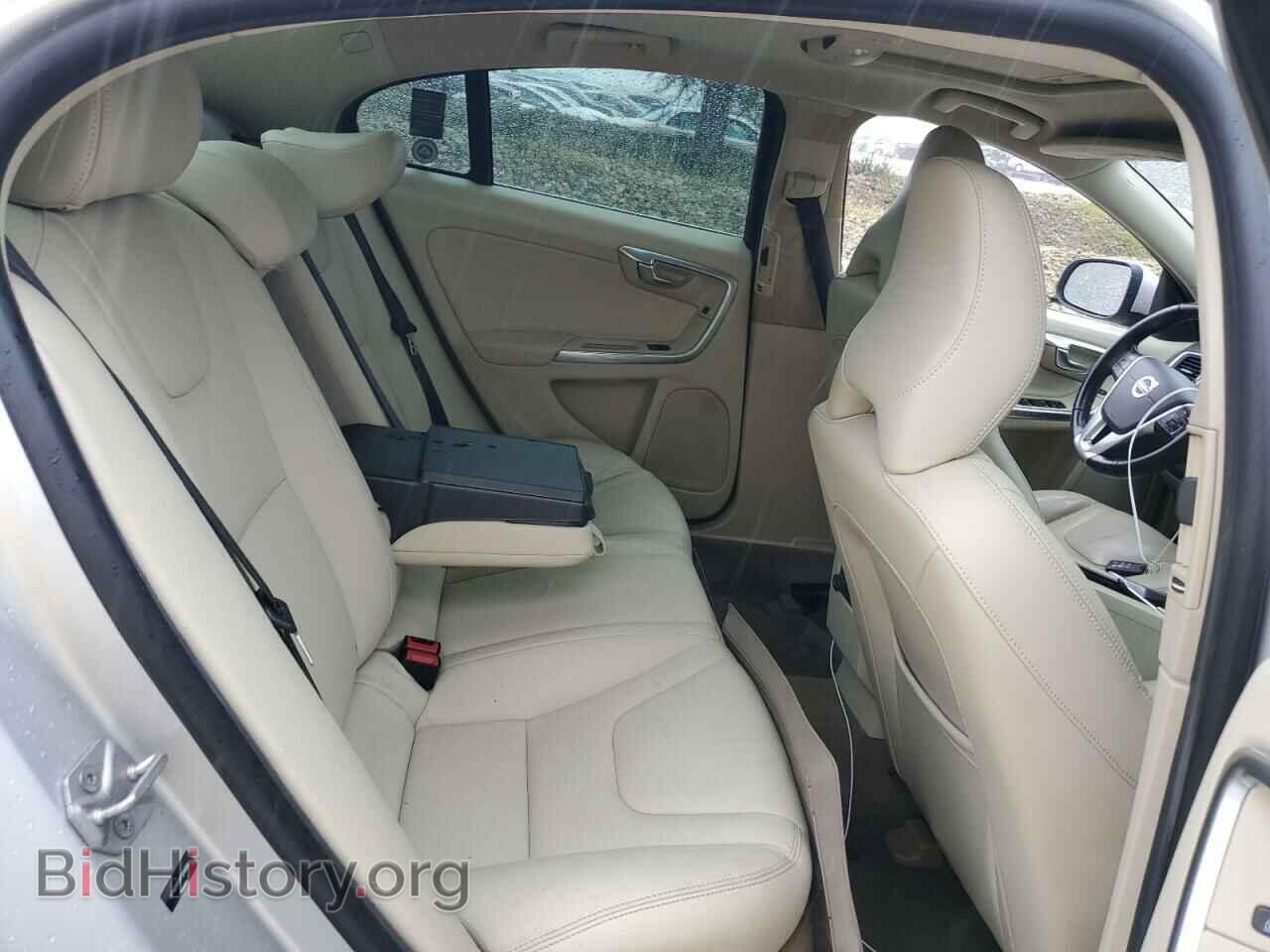 2015 VOLVO S60 - VIN: YV140MFD1F1314689 - Фото 10