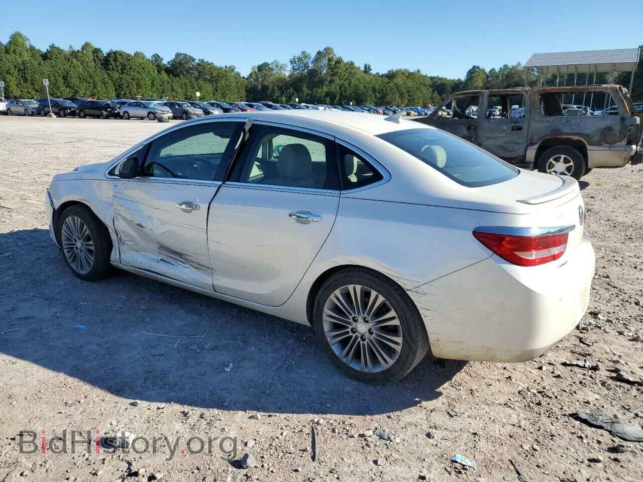 2014 BUICK VERANO - VIN: 1G4PT5SV2E4231005 - Фото 2