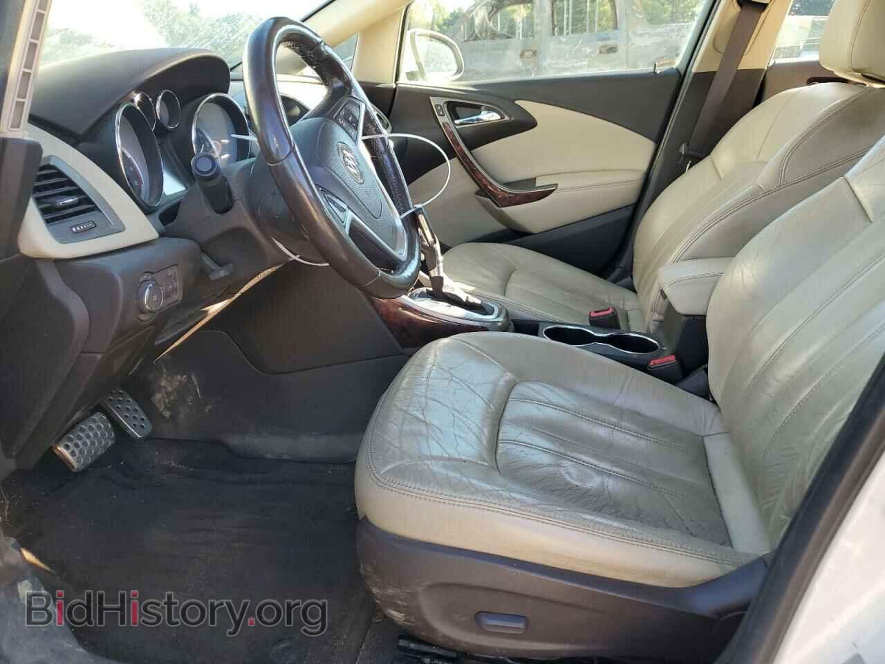 2014 BUICK VERANO - VIN: 1G4PT5SV2E4231005 - Фото 7