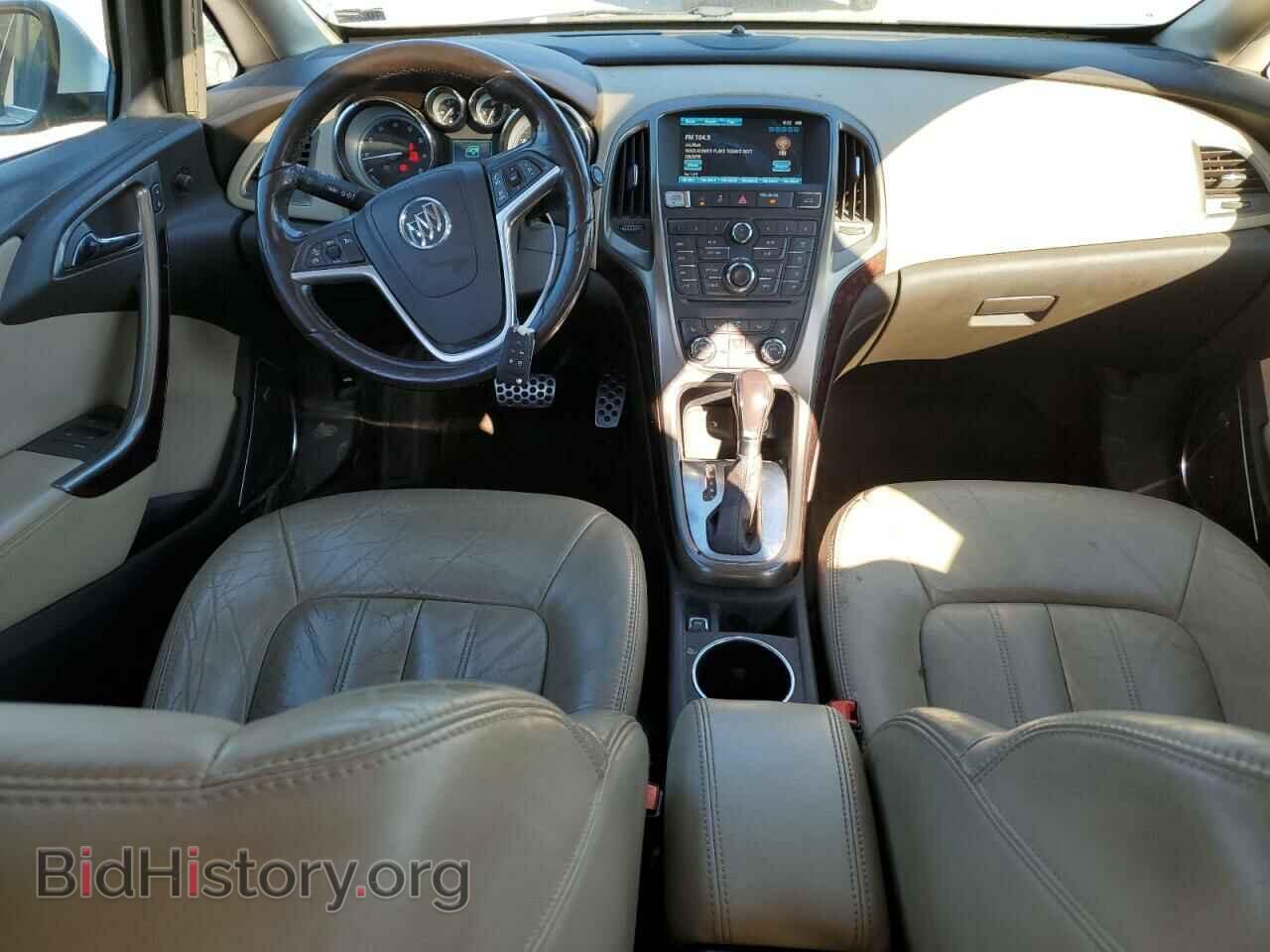 2014 BUICK VERANO - VIN: 1G4PT5SV2E4231005 - Фото 8