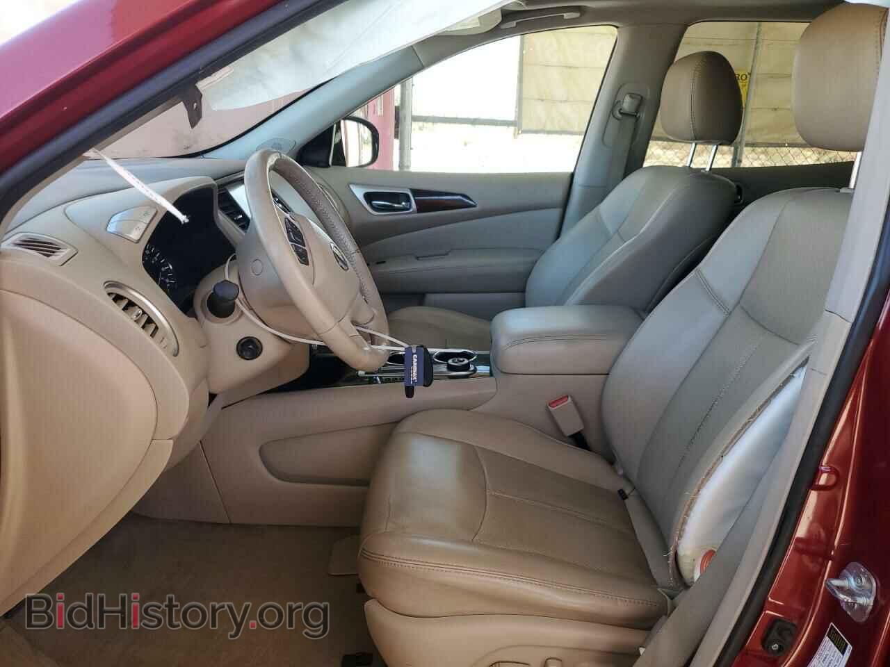 2015 NISSAN PATHFINDER - VIN: 5N1AR2MM8FC697486 - Фото 7
